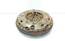 Volanta masa dubla cu placa presiune, Vw Touran (1T1, 1T2) 2.0 TDI, BKD, 6 vit man (idi:648721)