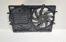 Electroventilator, cod 8K0121003L, Audi A5 Sportback (8TA), 1.8 TFSI, CDHB (idi:653313)