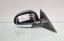 Oglinda electrica dreapta cu semnalizare, Vw Passat (3B3) vol pe stanga (id:659173)