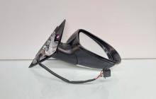 Oglinda electrica dreapta cu semnalizare, Vw Passat (3B3) vol pe stanga (id:659173)