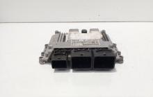 Calculator motor ECU, cod 9665291180, 0261904009, Peugeot 208, 1.4 benz, 8FS (idi:647815)