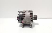Alternator, 120A, cod 06B903016AE, Audi A4 (8EC, B7), 1.8 T-benz, BFB (id:659060)