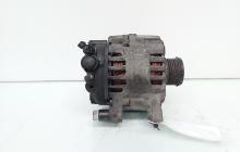 Alternator, Peugeot 307 1.6 HDI, 9HX (id:659110)