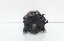 Alternator, Peugeot 307 1.6 HDI, 9HX (id:659110)