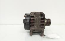 Alternator 180A Valeo, cod 021903026L, Skoda Superb II (3T4) 2.0 TDI, BMP (id:657877)