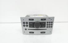 Radio CD cu display, cod GM13289928, Opel Astra H Combi (id:303758)