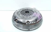 Volanta masa dubla cu placa presiune, Ford Focus 2 (DA) 1.6 TDCI, HHDA, 5 vit man (idi:643767)