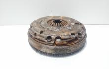 Volanta masa dubla cu placa presiune, Citroen C4 Grand Picasso, 1.6 HDI, 9H01, 6 vit man (idi:643592)
