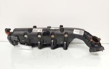 Galerie admisie cu clapete, cod GM55569989, Opel Astra K, 1.6 CDTI, B16DTH (id:659484)