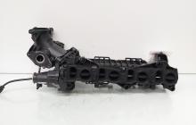 Galerie admisie cu clapete, cod 780799106, Bmw 5 Touring (F11) 2.0 diesel, N47D20C (idi:659399)