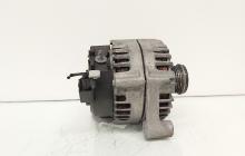 Alternator 480A Valeo, cod 8507624, Bmw 1 (F21) 2.0 diesel, N47D20C (idi:659409)