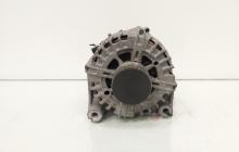 Alternator 480A Valeo, cod 8507624, Bmw 3 Cabriolet (E93) 2.0 diesel, N47D20C (idi:659409)