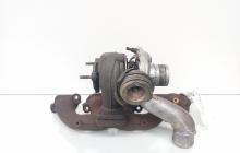 Turbosuflanta, cod 8200267138A, Renault Laguna 2, 2.2 DCI, G9T702 (id:659143)