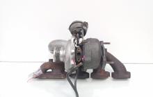 Turbosuflanta, cod 8200267138A, Renault Laguna 2, 2.2 DCI, G9T702 (id:659143)