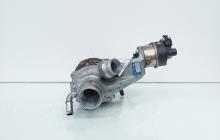 Turbosuflanta, cod 55493250, Opel Astra K Combi 1.6 CDTI, B16DTH (id:659486)