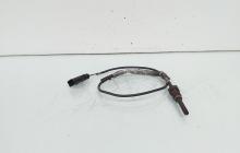 Sonda temperatura gaze, cod 03G906088J, VW Passat (3C2), 2.0 TDI, BMP (id:659729)