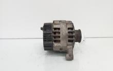 Alternator 90A Valeo, cod 06B903016D, Audi A4 (8D2, B5) 1.8 benz, APT (id:660134)