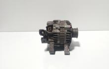 Alternator, cod 9638544280, Peugeot 307 1.6 benz, NFU (id:660096)