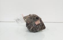 Alternator 80A, cod 96652100, Chevrolet Aveo sedan (T200,T250) 1.2 benz, B12D1 (id:660055)