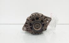 Alternator 80A, cod 96652100, Chevrolet Aveo sedan (T200,T250) 1.2 benz, B12D1 (id:660055)