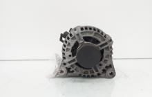 Alternator 150A Bosch, cod 9646321880, Peugeot 307 1.6 HDI, 9 HZ (id:660060)
