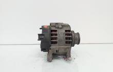 Alternator 125A Valeo, cod 8200022774, Renault Clio 2 Coupe 1.5 DCI, K9K (id:660067)