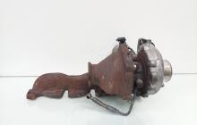 Turbosuflanta, cod GM55570748, Opel Astra J Sedan, 2.0 CDTI, A20DTH (idi:659596)