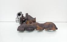 Turbosuflanta, cod GM55570748, Opel Insignia A Sedan, 2.0 CDTI, A20DTH (idi:659591)