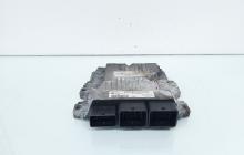 Calculator motor Ecu, cod BV61-12A650-NG, Ford Focus 3 Sedan, 1.6 TDCI, T1DA (idi:659737)