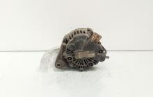 Alternator, cod 23100-AX600, Nissan Micra 3 (K12) 1.2 benz (id:660084)