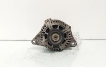 Alternator, cod 23100-AX600, Nissan Micra 3 (K12) 1.2 benz (id:660084)
