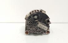 Alternator Valeo, cod 8200537415, Dacia Logan (LS) 1.5 DCI, K9K792 (id:660048)