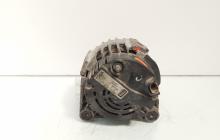 Alternator 120A Valeo, cod 8200162474, Renault Megane 2 1.9 DCI, F9Q750 (id:660117)