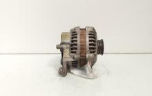 Alternator 100A, cod A3TG129A, Mazda RX 8 (SE17) 1.3 benz, 13B-MSP (id:660116)