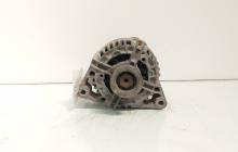 Alternator 100A, Bosch, cod GM90561168, Opel Vectra B (38) 2.0 TDI, Y20DTH (id:660092)