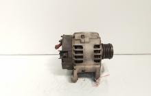 Alternator Valeo, cod 8200537415, Dacia Logan (LS) 1.5 DCI, K9K792 (id:660077)