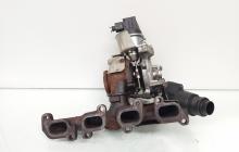 Turbosuflanta, KKK, cod 03L253056D, Skoda Fabia 2 (5J, 542), 1.6 TDI, CAY (idi:659430)