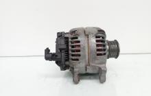 Alternator 140A Bosch, cod 06F903023J, Audi A4 Avant (8ED, B7), 1.9 TDI, BKE (idi:659031)