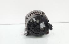 Alternator 140A Bosch, cod 06F903023J, VW Sharan (7M8, 7M9, 7M6), 1.9 TDI, BVK (idi:659031)