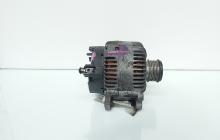 Alternator 180A Valeo, cod 021903026L, Skoda Superb II (3T4) 2.0 TDI, BMP (id:658941)