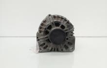Alternator Valeo, cod 231000026R, Renault Megane 2, 1.5 DCI, K9KR846 (id:660142)
