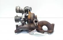 Turbosuflanta, cod 03G253019A, Seat Altea (5P1) 2.0 TDI, BKD (idi:648591)