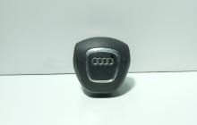 Airbag volan, cod 8K0880201A, Audi A4 Avant (8K5, B8), 2.0 TDI, CAG (id:660333)