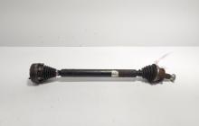 Planetara dreapta fata, Skoda Fabia 2 (5J, 542) 1.6 TDI, CAYB, 5 vit man (id:659351)