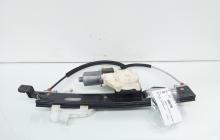 Macara cu motoras usa dreapta spate, Ford Mondeo 4 Turnier (id:660720)
