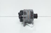 Alternator 90A, cod 037903025M, VW Polo (9N), 1.4 benz, BKE (id:547944)