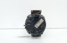 Alternator 150A Valeo, cod A0009060401, Mercedes Clasa C (W204) 2.2 CDI, OM651913 (id:660701)