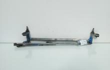 Ansamblu stergator fata, cod 1K1955023G, VW Golf 5 Variant (1K5) (id:660641)