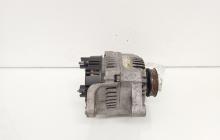 Alternator, cod 7700424585, Renault Megane 1 Combi 1.4 benz, K4JC750 (id:660120)