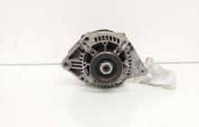 Alternator, cod 7700424585, Renault Megane 1 Combi 1.4 benz, K4JC750 (id:660120)